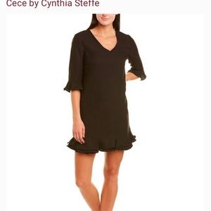 NWT CeCe sheath dress size 6